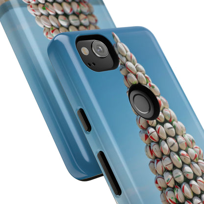 "Festive Footy" Mobile Phone Case