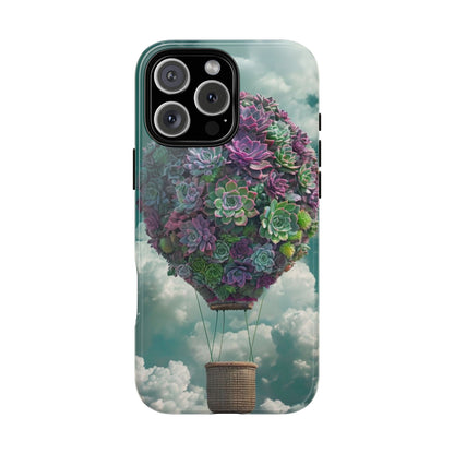 "Nan's Garden" Mobile Phone Case