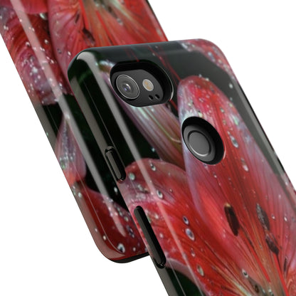 "Once Upon a Flower" Mobile Phone Case