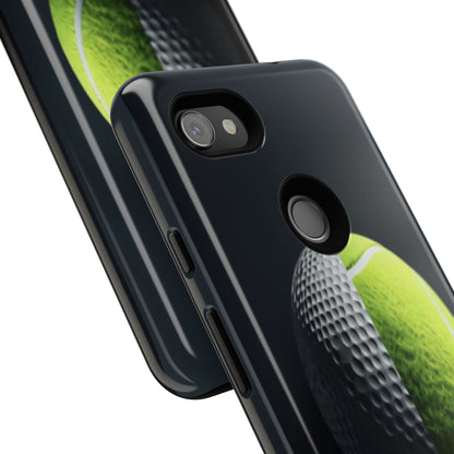 "Ace in the Rough" Mobile Phone Case