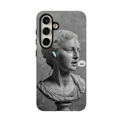 "Ancient Amplified" Mobile Phone Case
