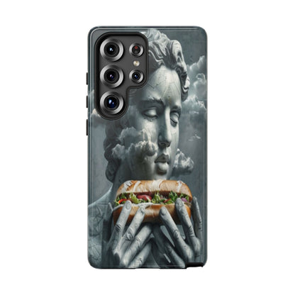 "Subway Caesar" Mobile Phone Case