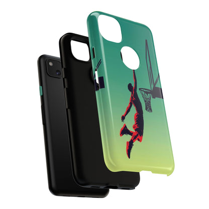 "Slam Story" Mobile Phone Case