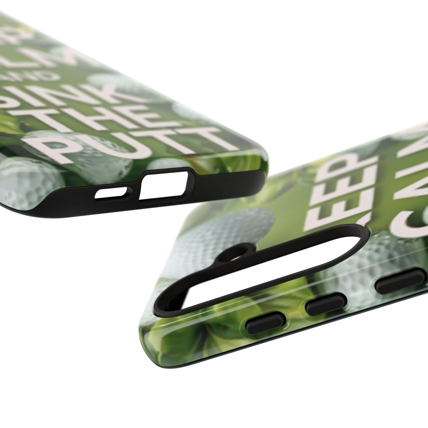 "Sink the Putt" Mobile Phone Case