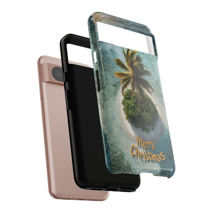 "Christmas Island" Mobile Phone Case