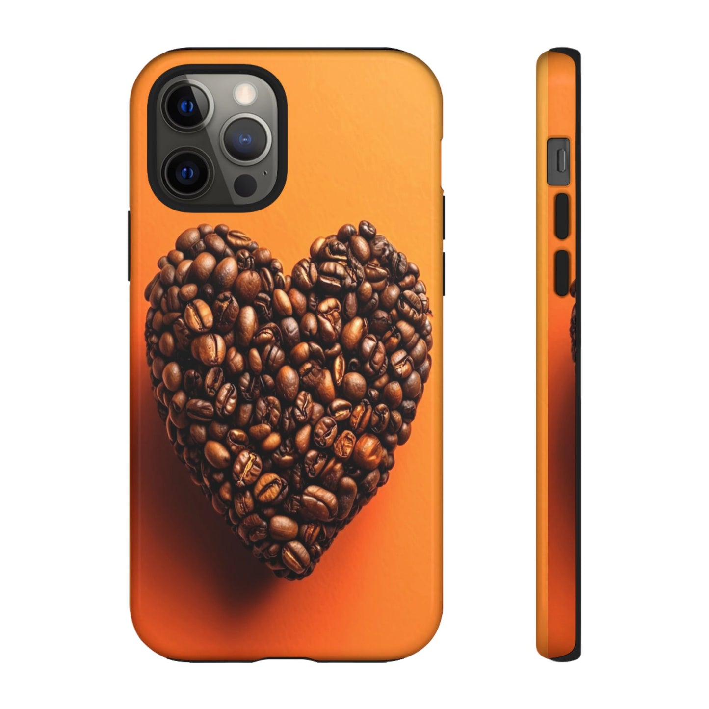 "Love Brewed" Mobile Phone Case