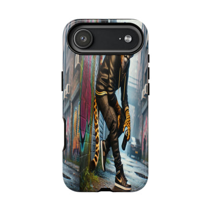 "Taguar" Mobile Phone Case