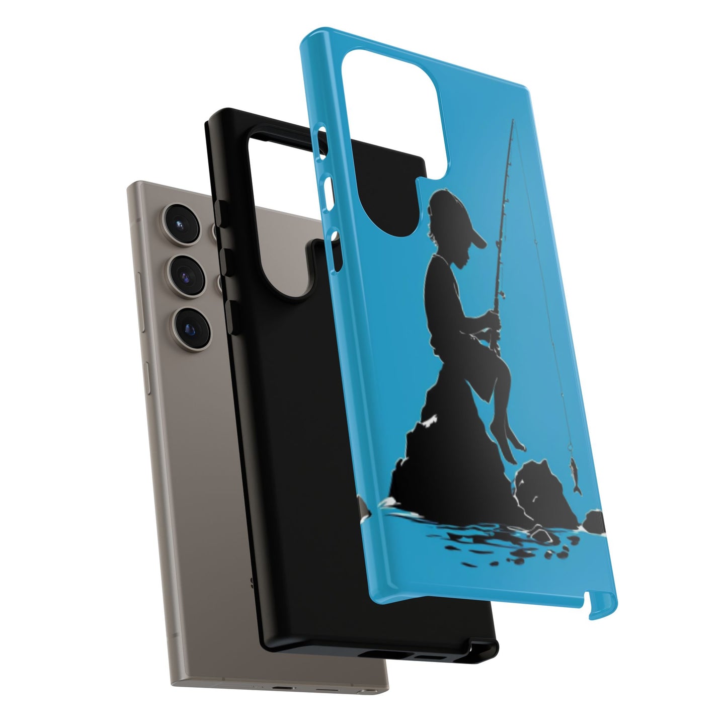 "Fishing" Mobile Phone Case