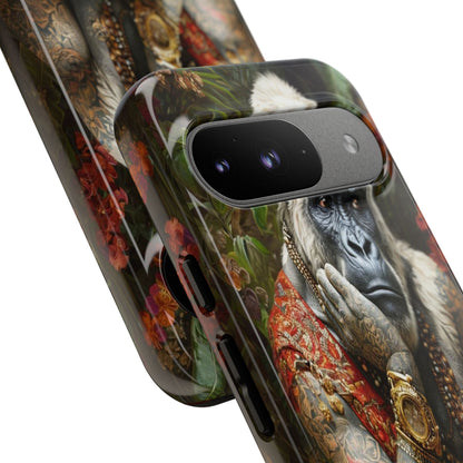 "The Keeper" Mobile Phone Case