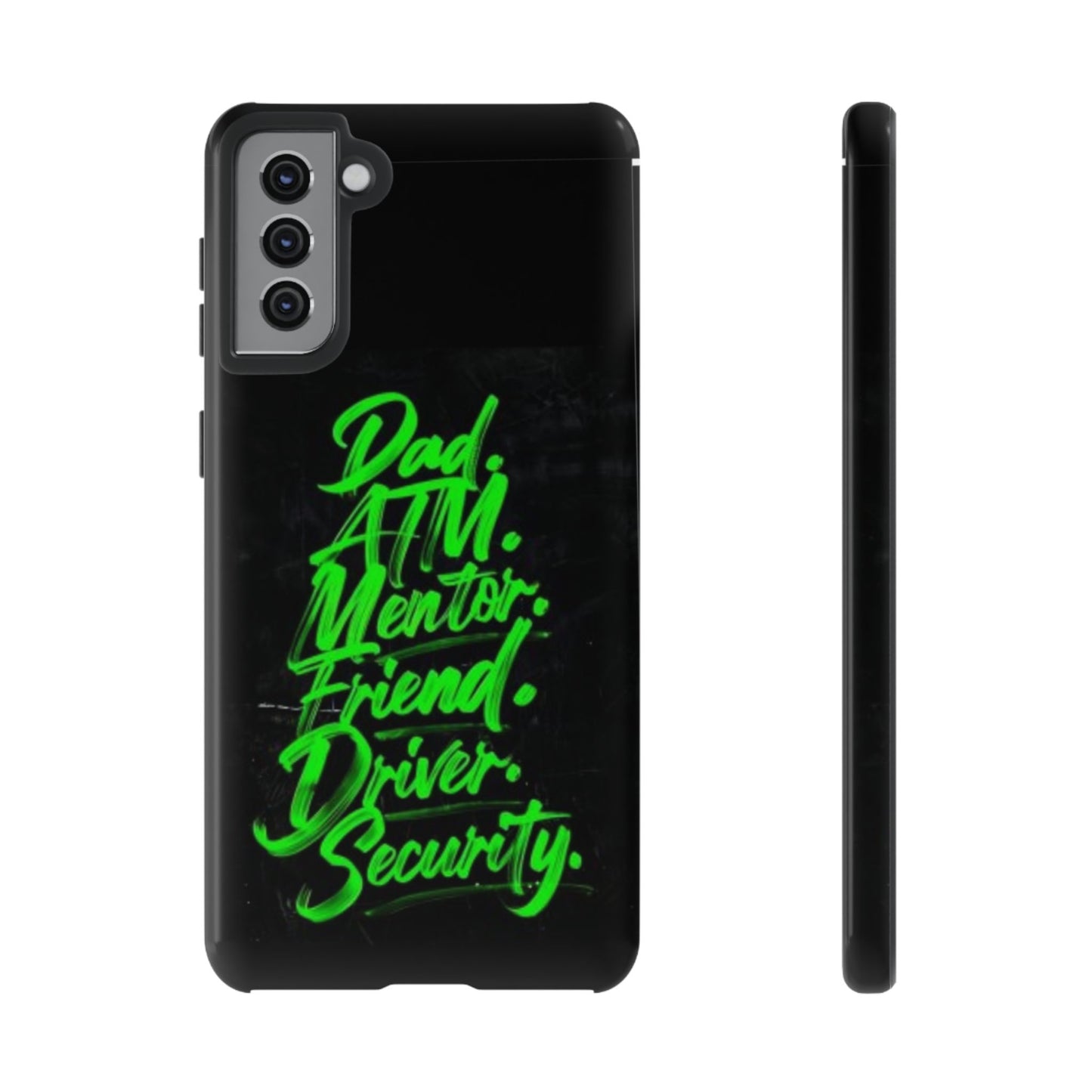 "Celebrate Dad" Mobile Phone Case