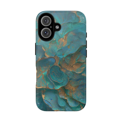 "Seaweed Green" Mobile Phone Case