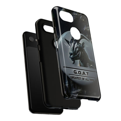 "I Am a Goat" Mobile Phone Case