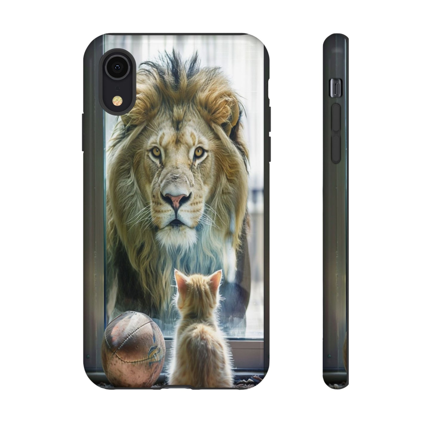 "The Lion Within" Mobile Phone Case (rugby)