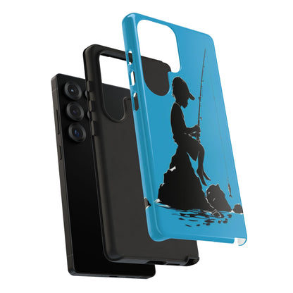 "Fishing" Mobile Phone Case