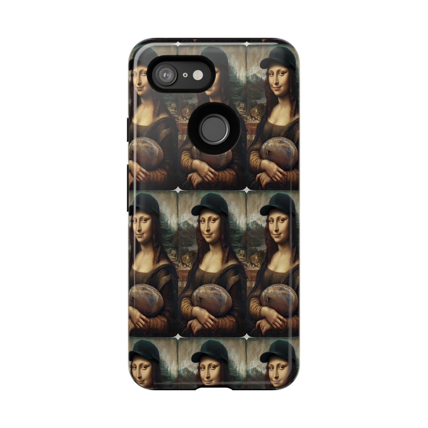 "Masterpiece Match" Mobile Phone Case