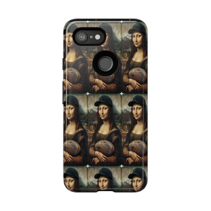 "Masterpiece Match" Mobile Phone Case