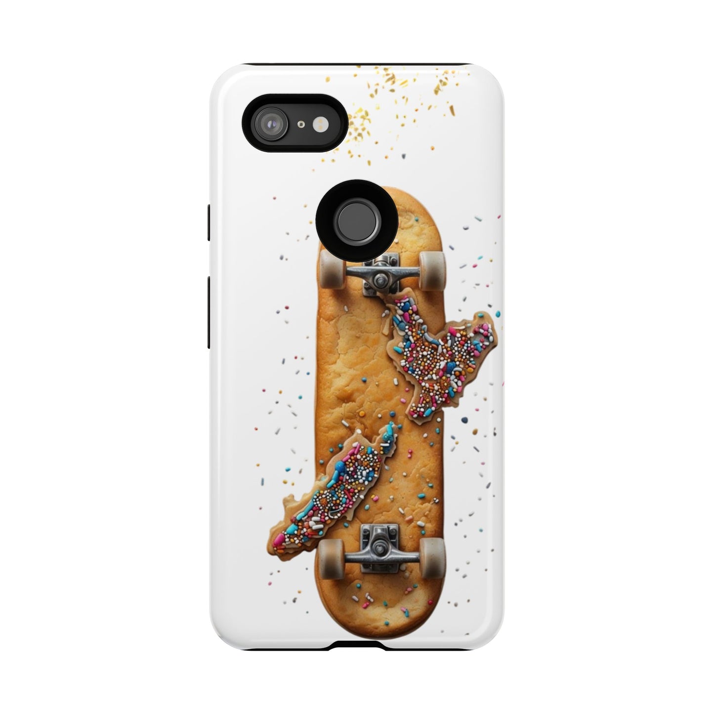 "New Zealand on board" Mobile Phone Case