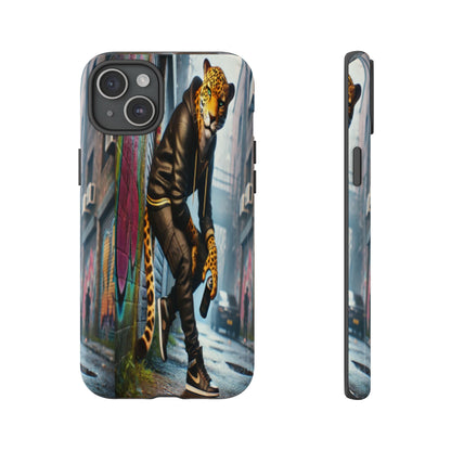 "Taguar" Mobile Phone Case