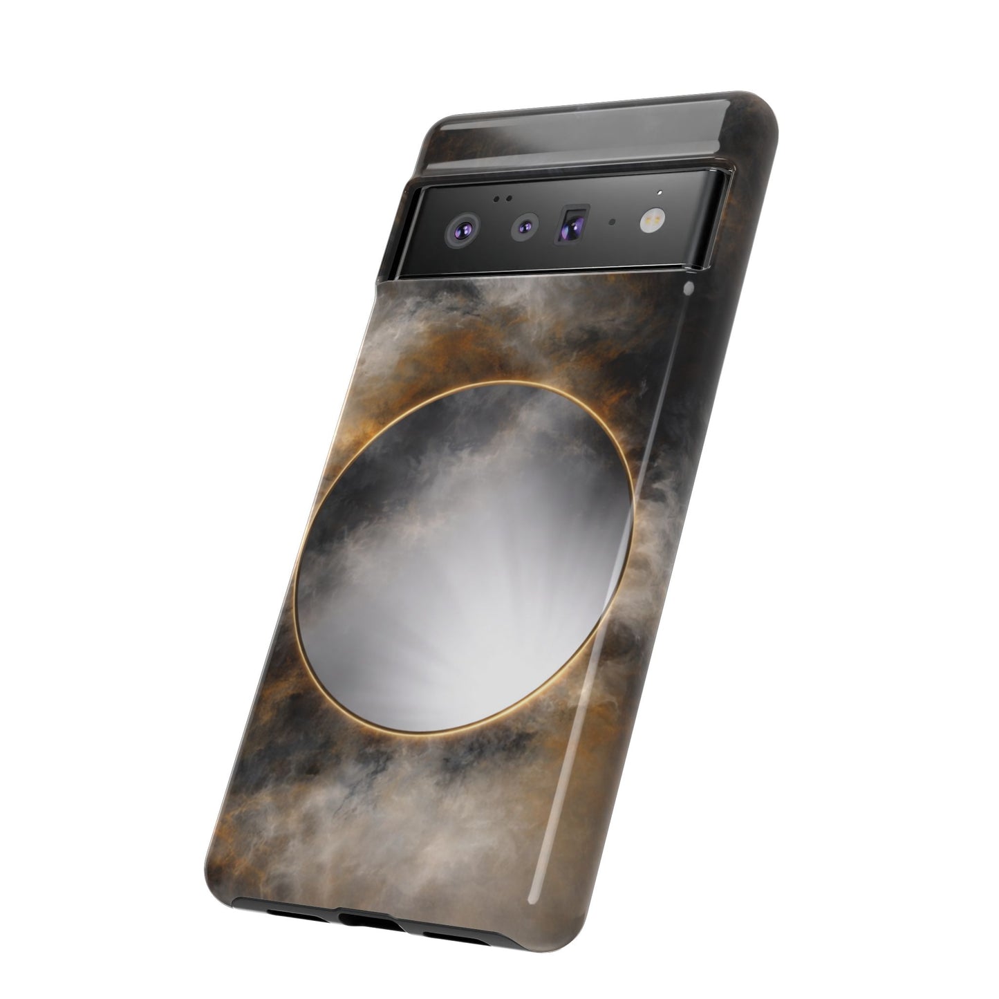 "Gold Veins" Mobile Phone Case