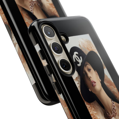 "Floral Confidential" Mobile Phone Case