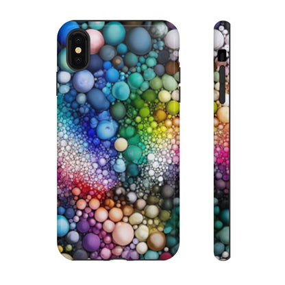 "Life comes at you Bouncy" Mobile Phone Case