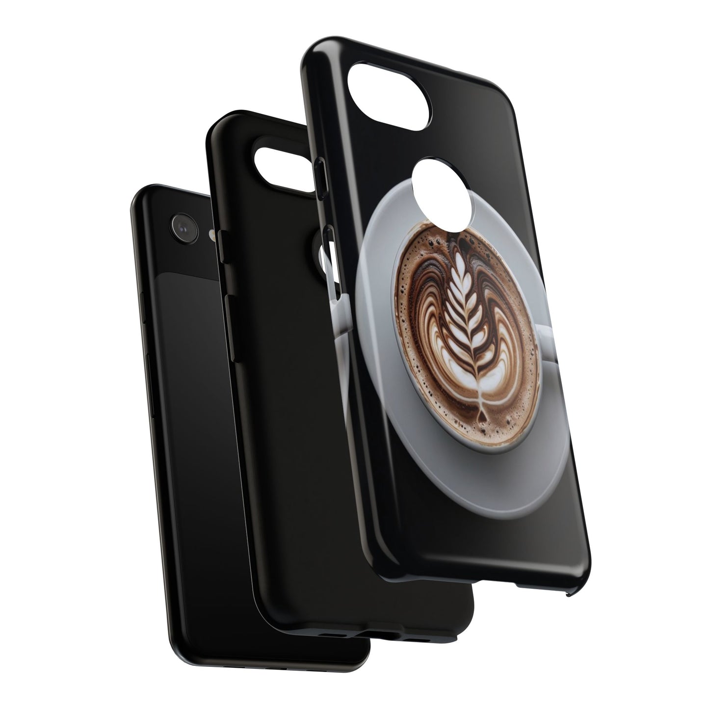 "Latte Love" Mobile Phone Case