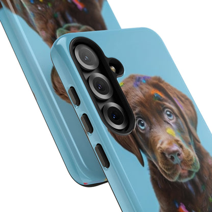 "Paw-casso" Mobile Phone Case