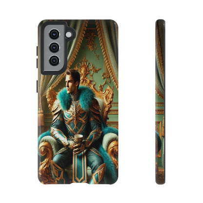 "Couch Executive" Mobile Phone Case