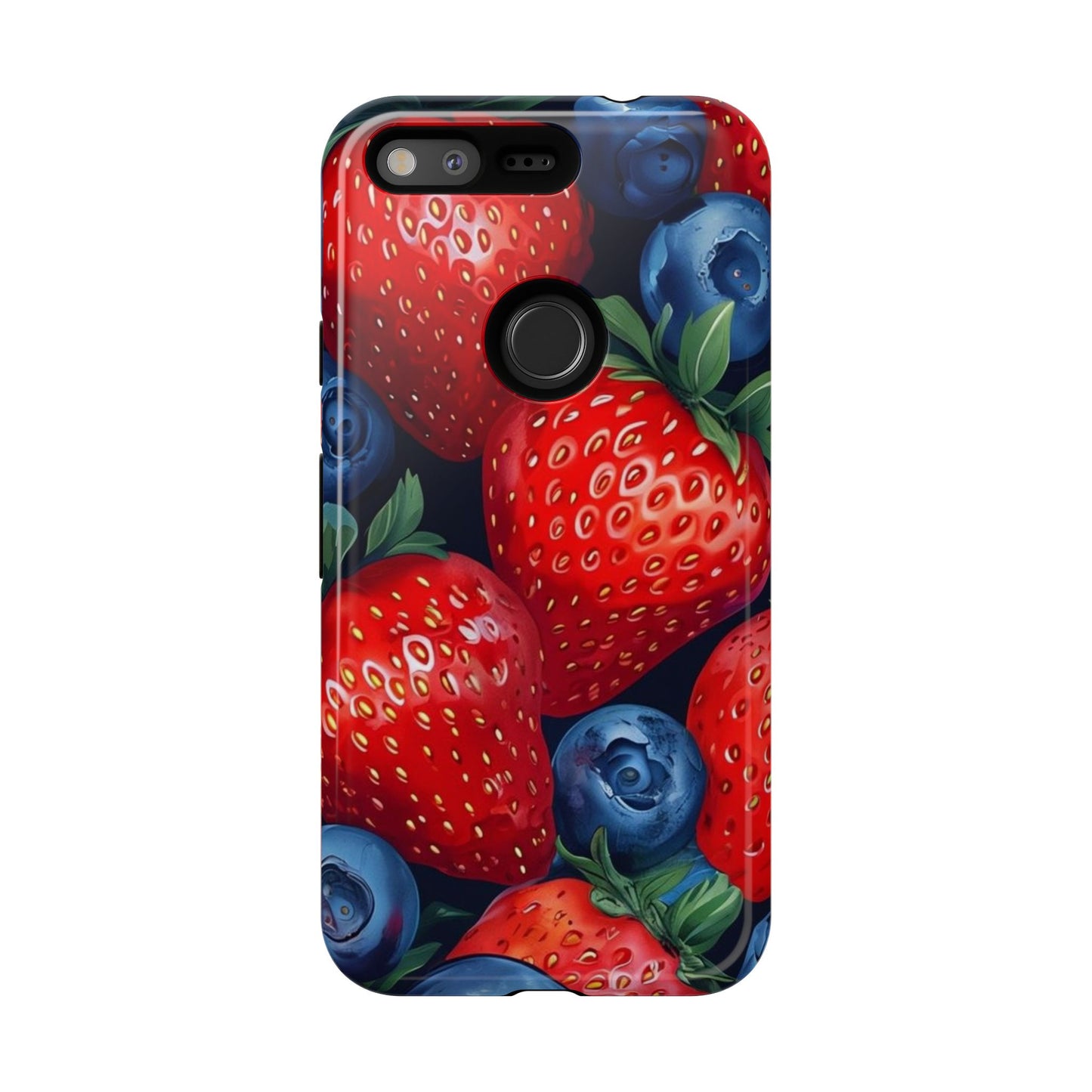 "Life.  A mix of sweet and sour" Mobile Phone Case