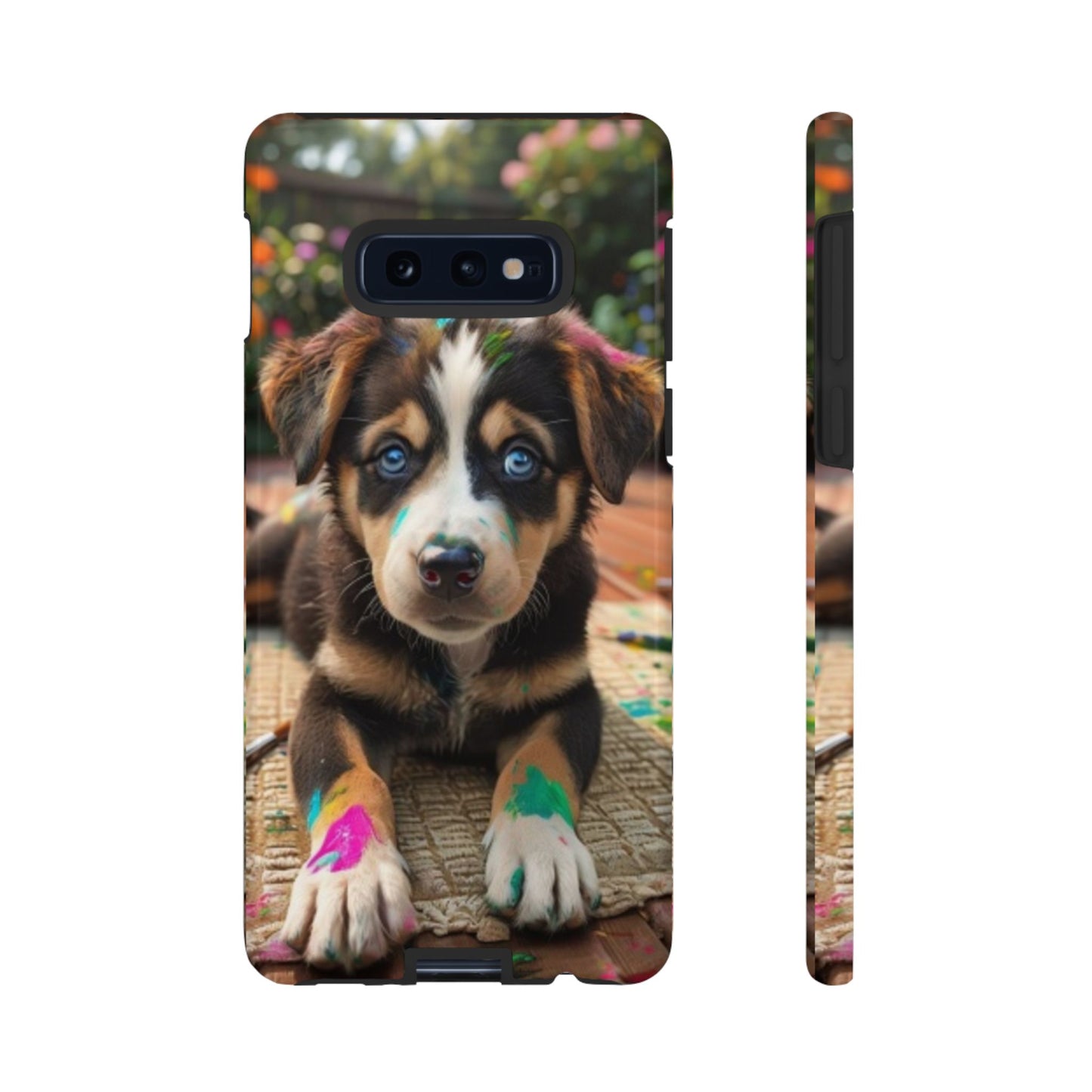 "Paw-casso" Mobile Phone Case