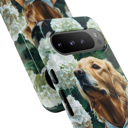 "The Dapper Dog" Mobile Phone Case
