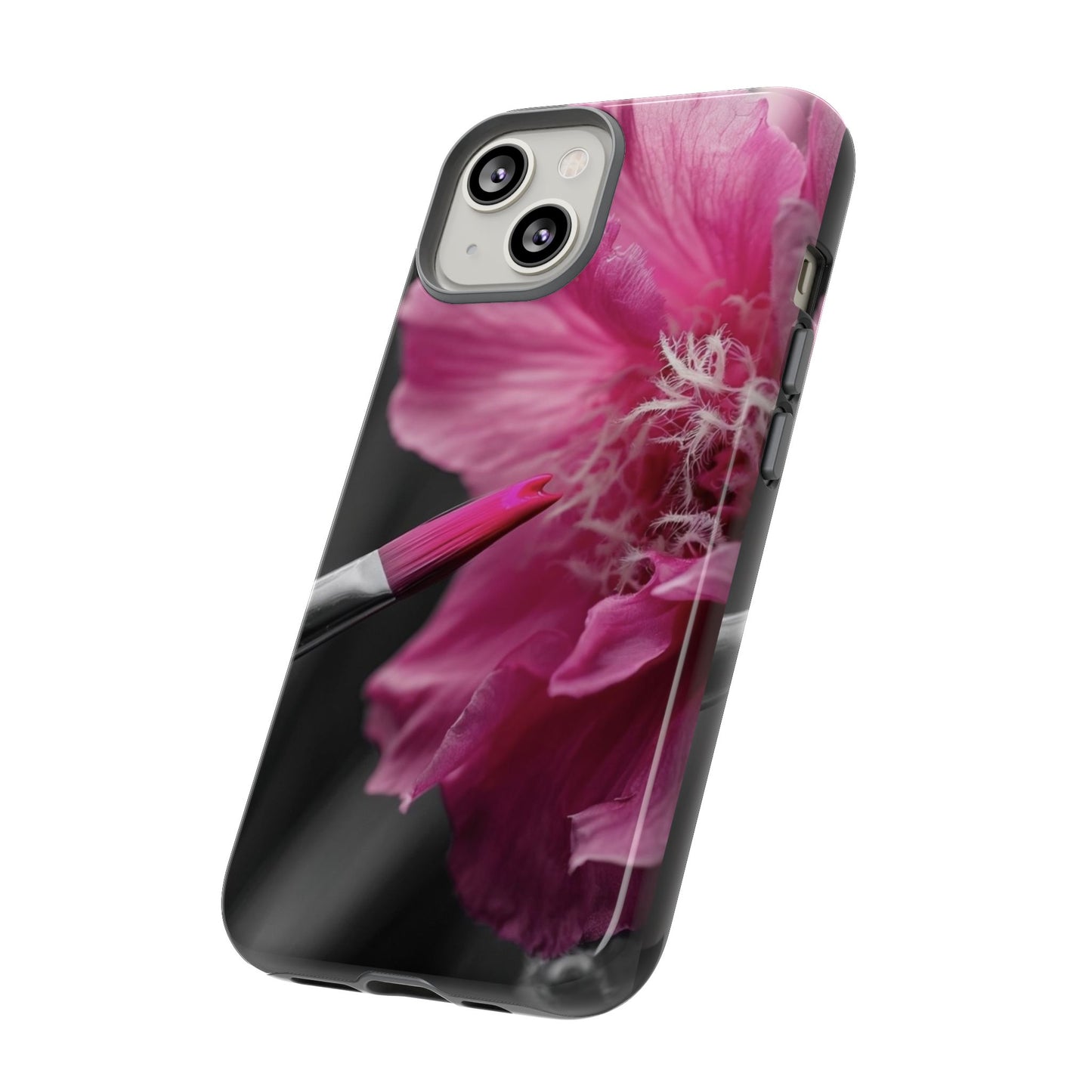 "I Am Becoming" Mobile Phone Case