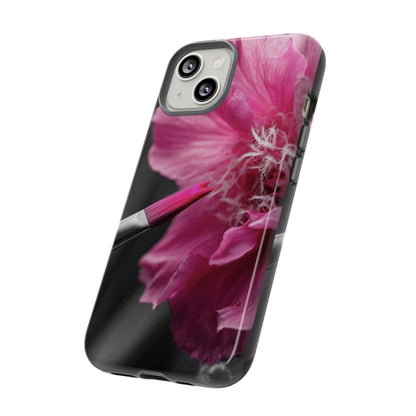 "I Am Becoming" Mobile Phone Case