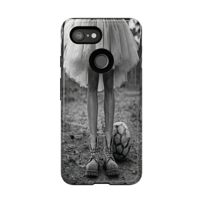 "Play for Peace" Mobile Phone Case