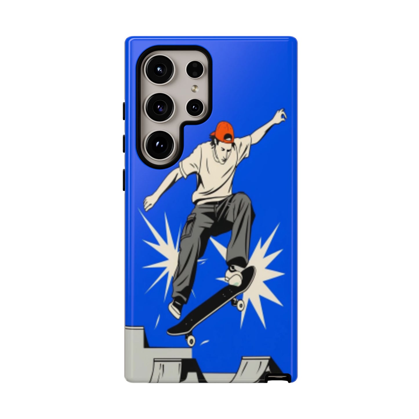 "Park Air" Mobile Phone Case