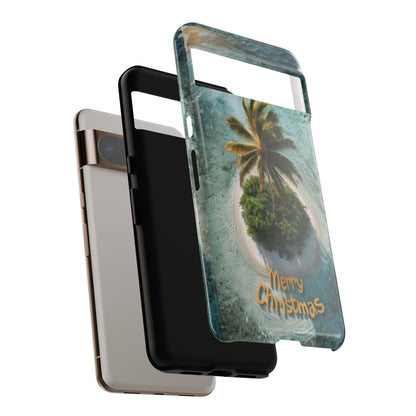"Christmas Island" Mobile Phone Case