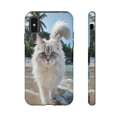 "Sandy Claws" Mobile Phone Case