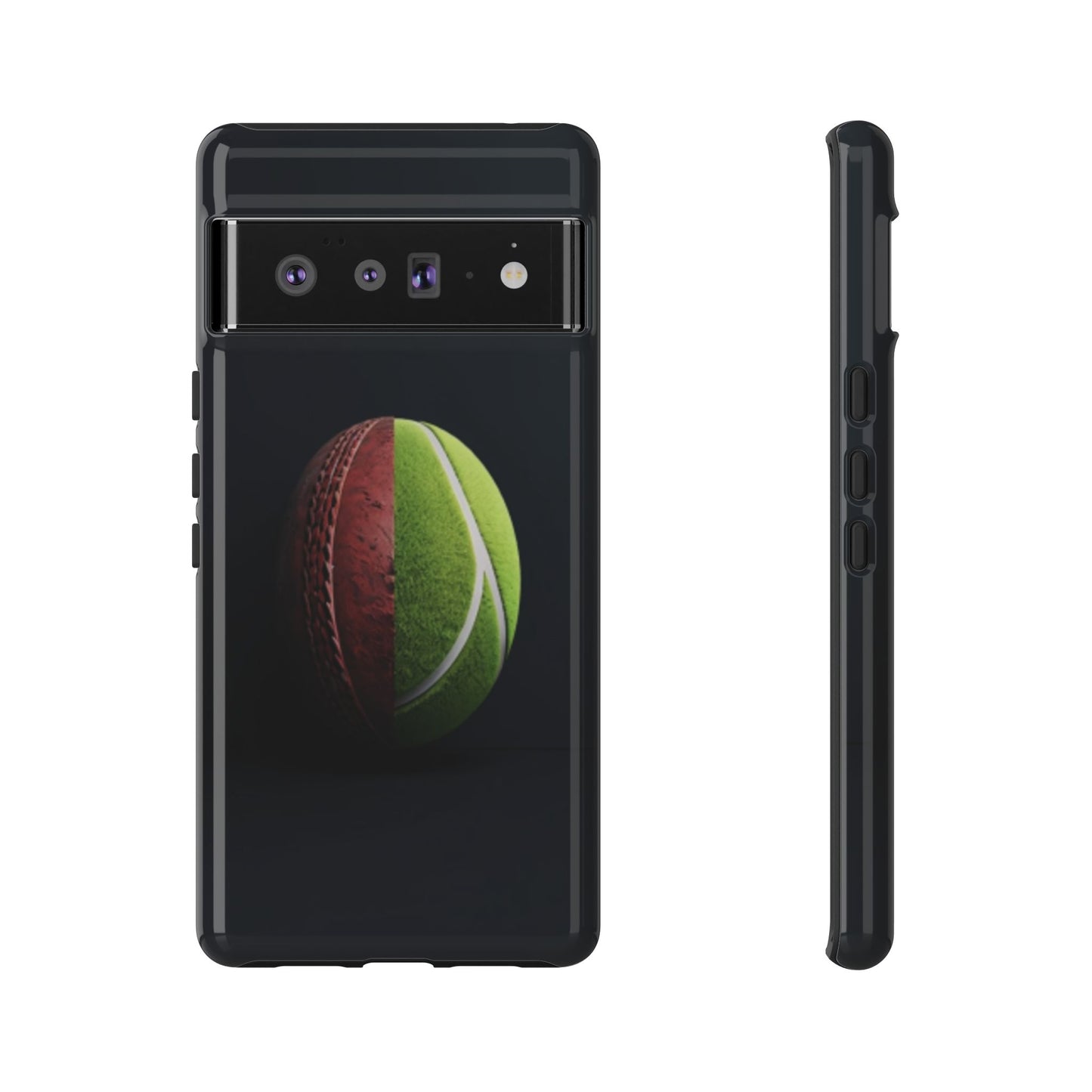 "Serve it, then smash it" Mobile Phone Case