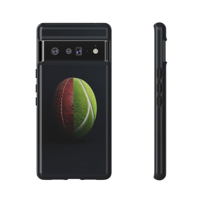 "Serve it, then smash it" Mobile Phone Case