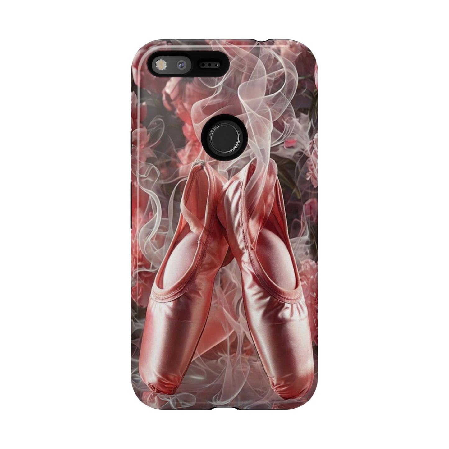 "Break a Leg, not a Stem" Mobile Phone Case