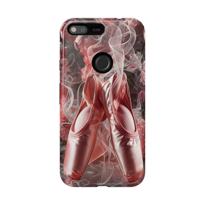 "Break a Leg, not a Stem" Mobile Phone Case