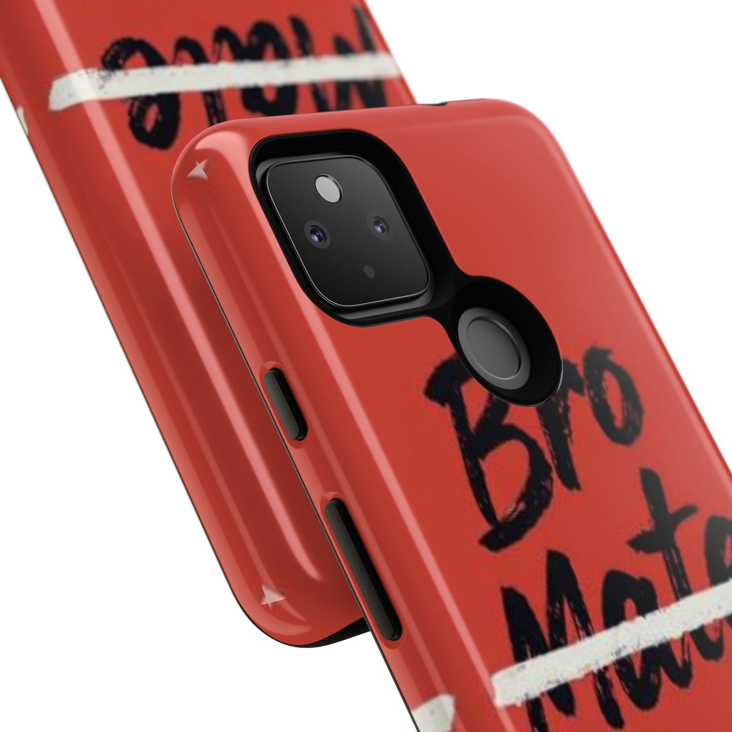 "Bro. Mate. Cuz." Mobile Phone Case