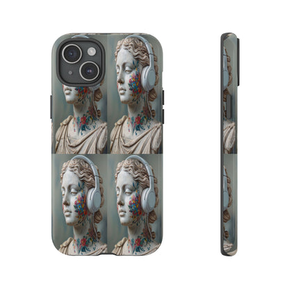 "Contradiction Here" Mobile Phone Case