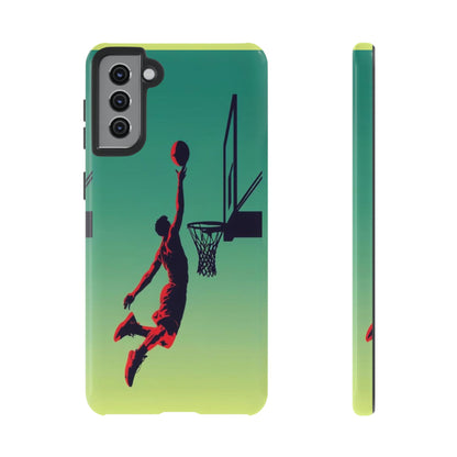 "Slam Story" Mobile Phone Case