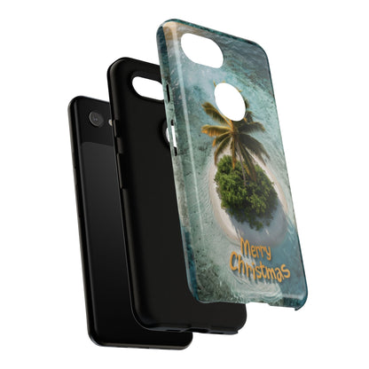 "Christmas Island" Mobile Phone Case