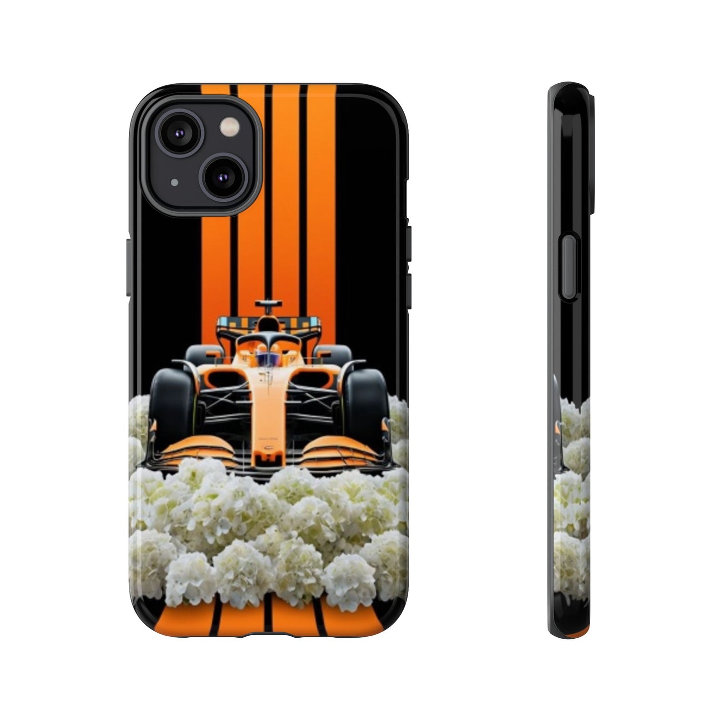 "Fast Blooms" Mobile Phone Case