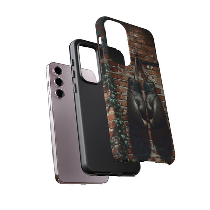 "Iron Mindset" Mobile Phone Case