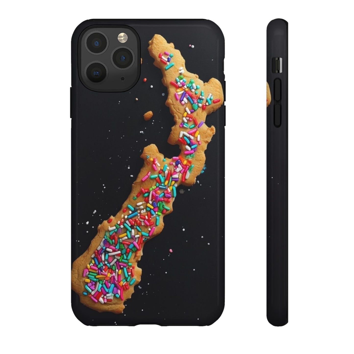 "Home has never looked so Sweet" Mobile Phone Case