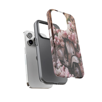 "Bloom and Zoom" Mobile Phone Case