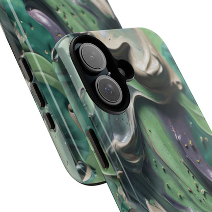 "Emerald Energy" Mobile Phone Case